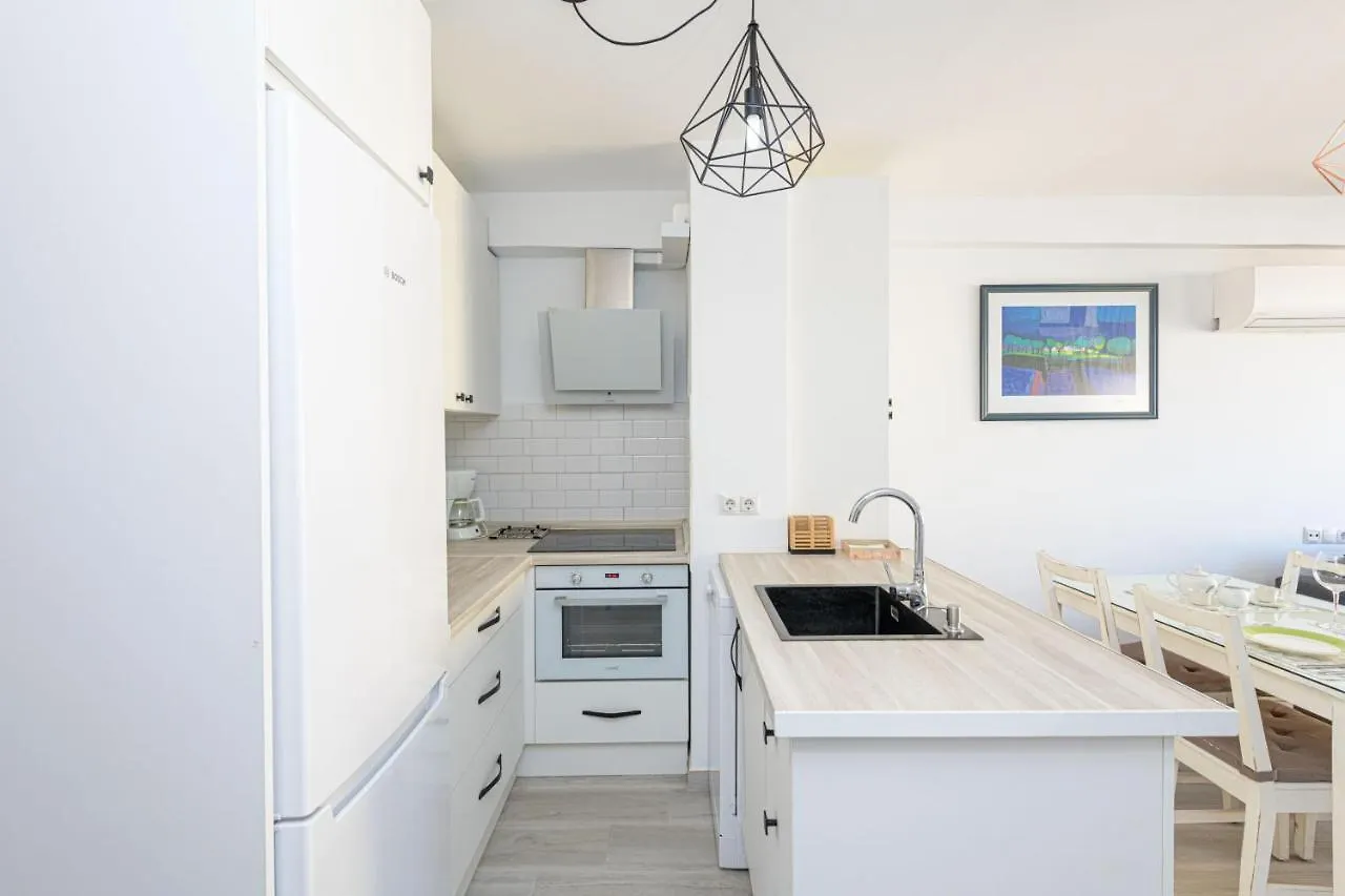 Algarrobo Costa Apartment Spain