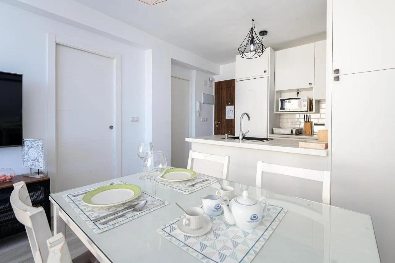 Algarrobo Costa Apartment