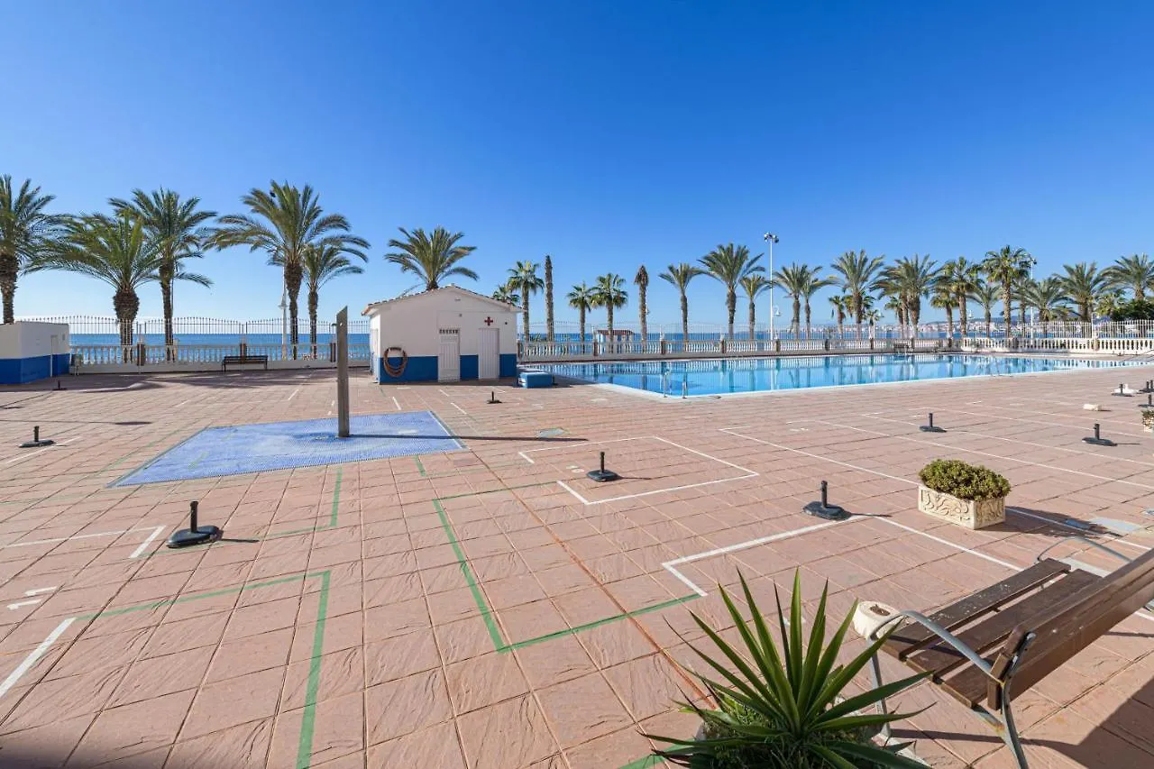 Algarrobo Costa Apartment Spain