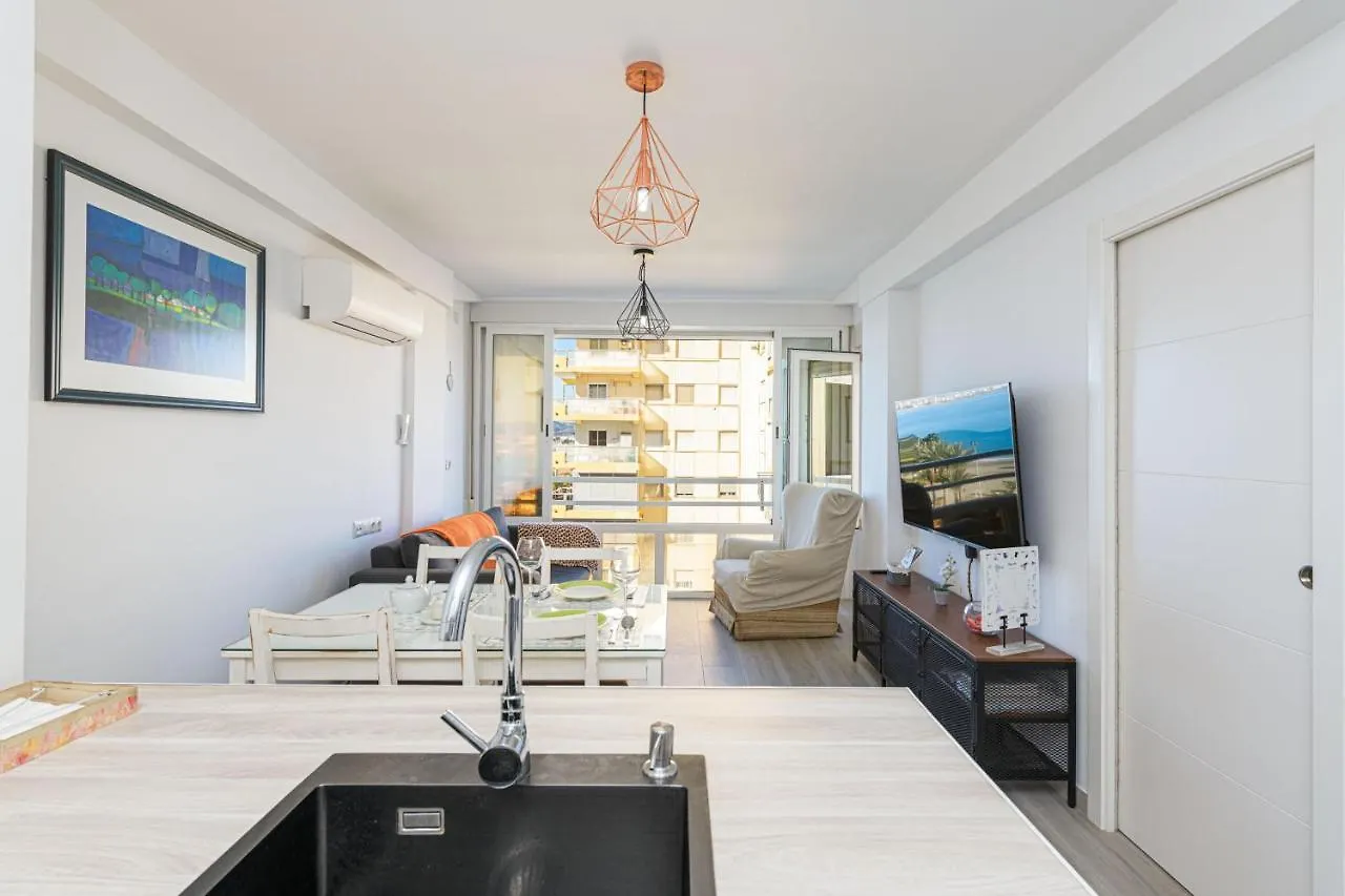 Algarrobo Costa Apartment