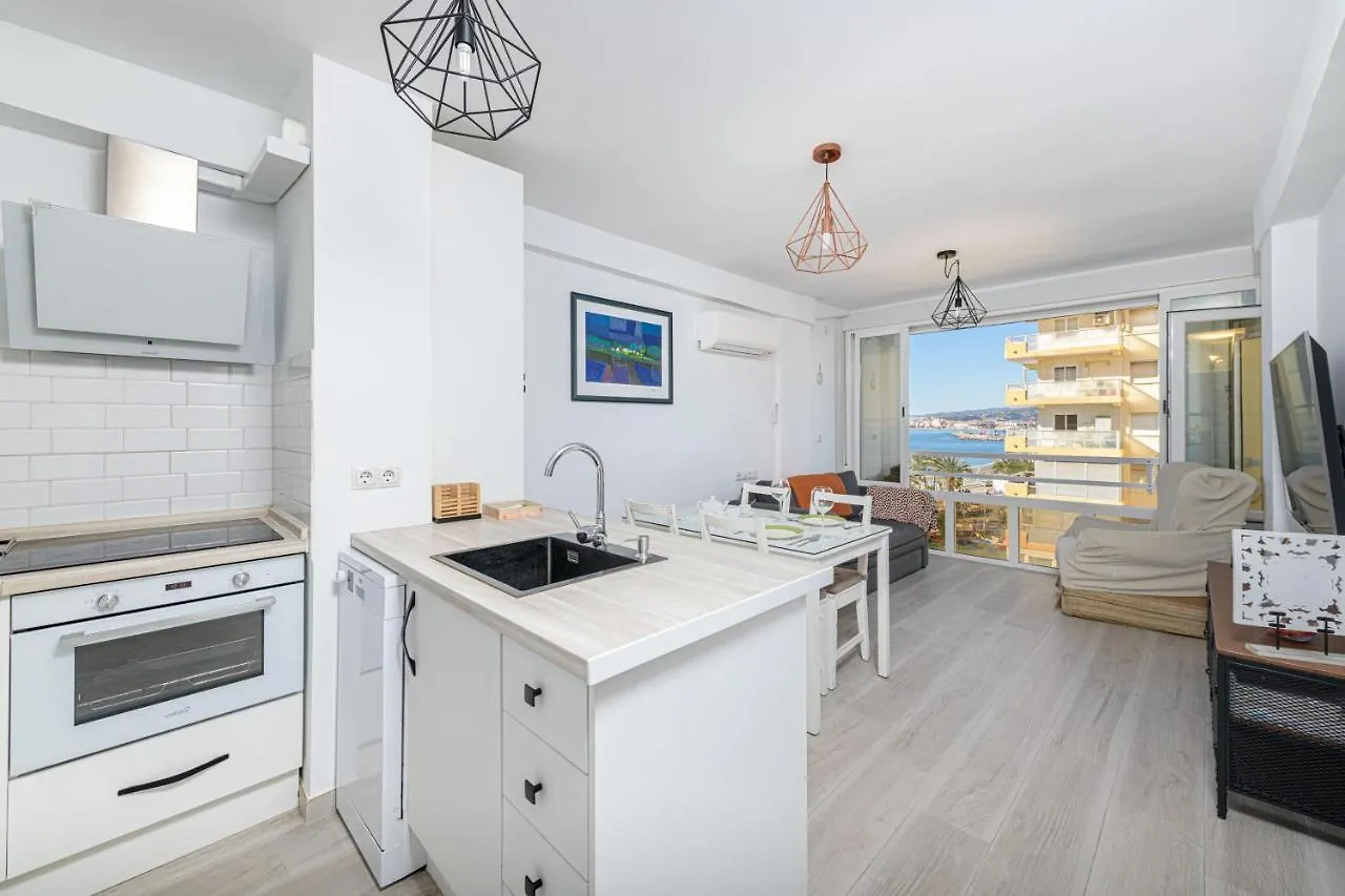 Algarrobo Costa Apartment Spain
