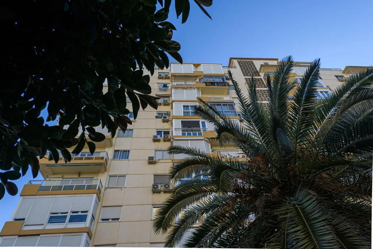 Algarrobo Costa Apartment